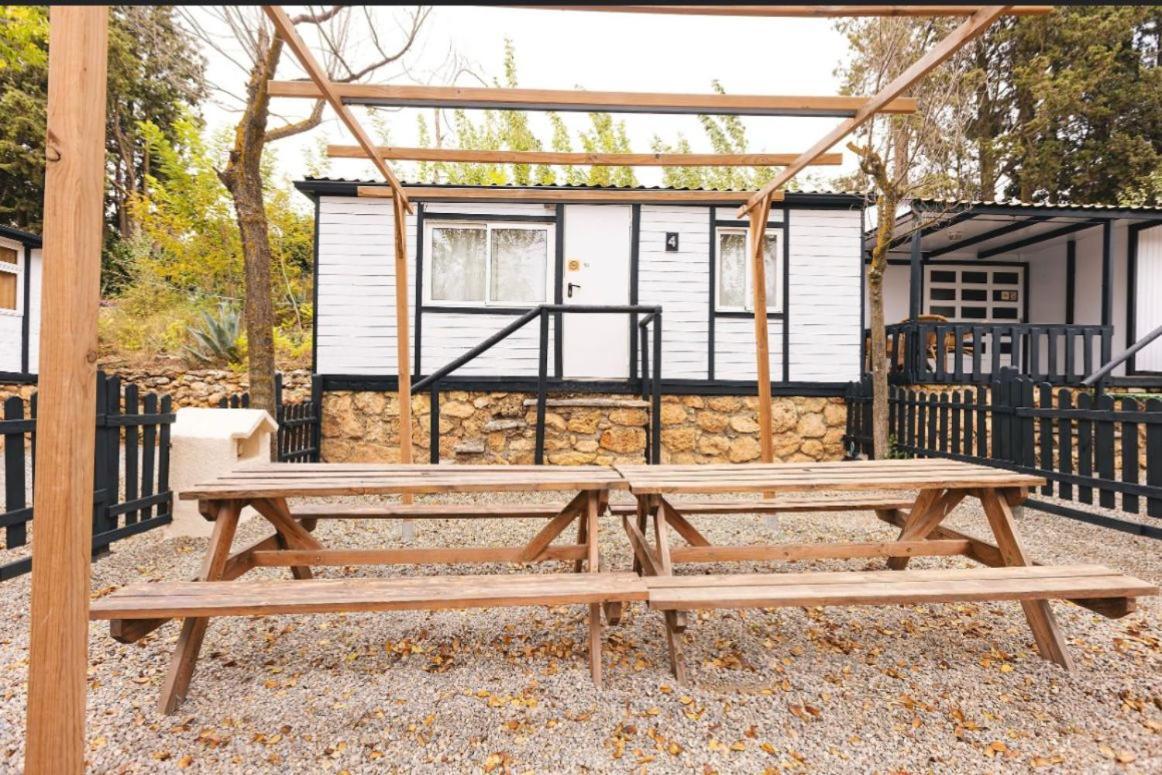 Otura Camping & Bungalows Suspiro Del Moro المظهر الخارجي الصورة