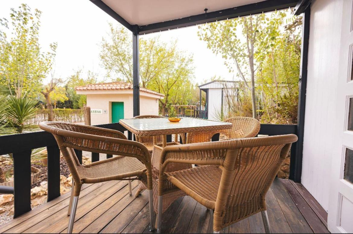 Otura Camping & Bungalows Suspiro Del Moro المظهر الخارجي الصورة