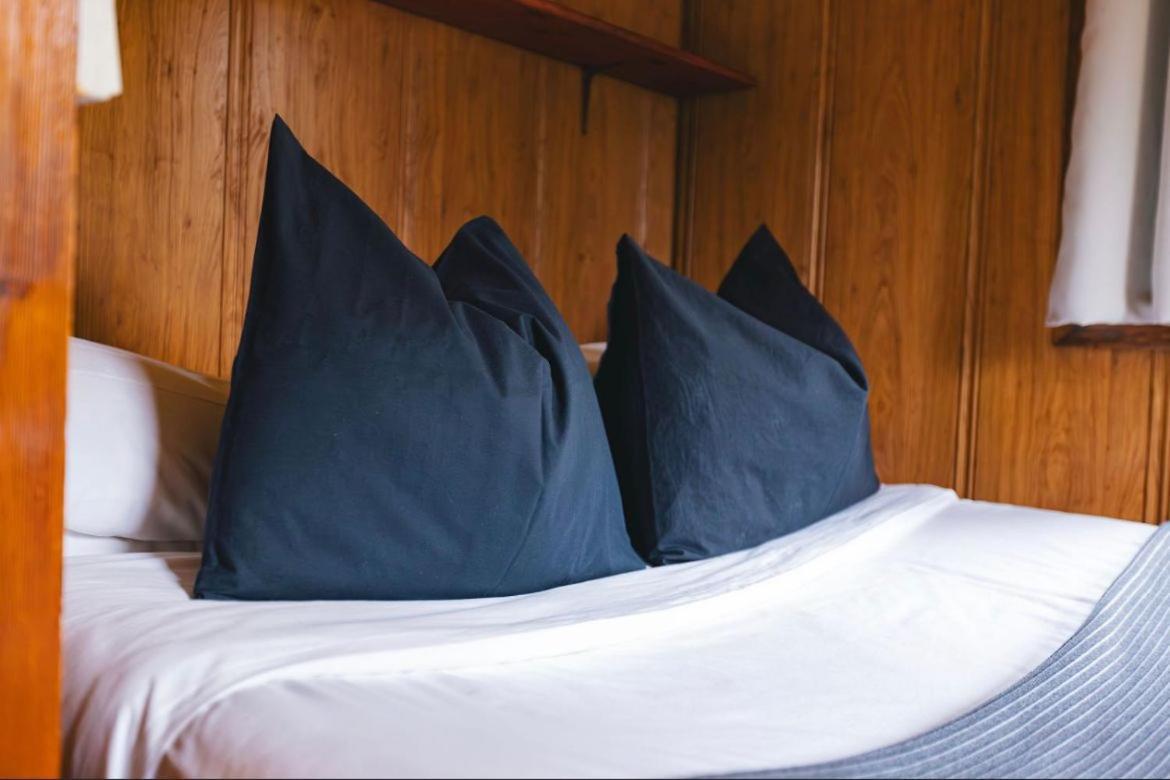 Otura Camping & Bungalows Suspiro Del Moro المظهر الخارجي الصورة