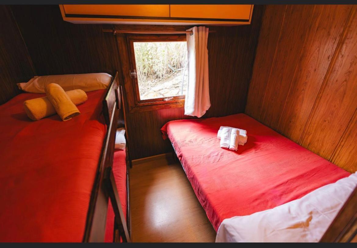 Otura Camping & Bungalows Suspiro Del Moro المظهر الخارجي الصورة