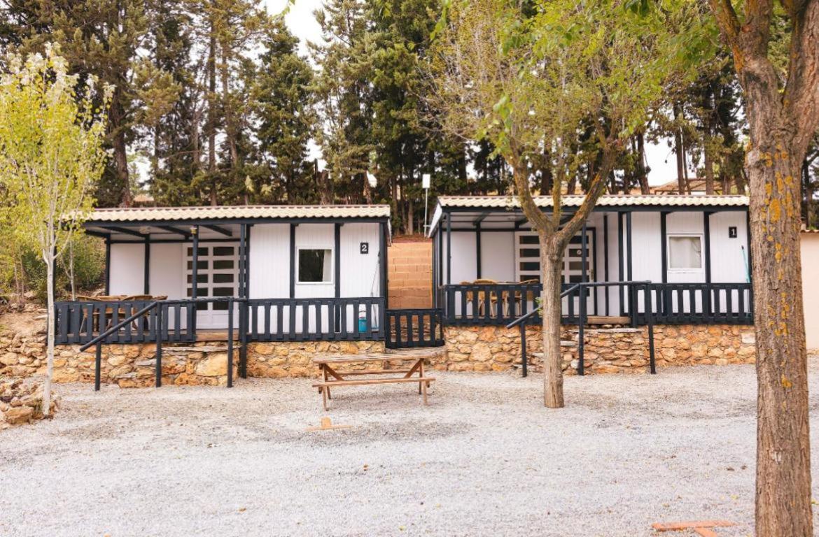 Otura Camping & Bungalows Suspiro Del Moro المظهر الخارجي الصورة
