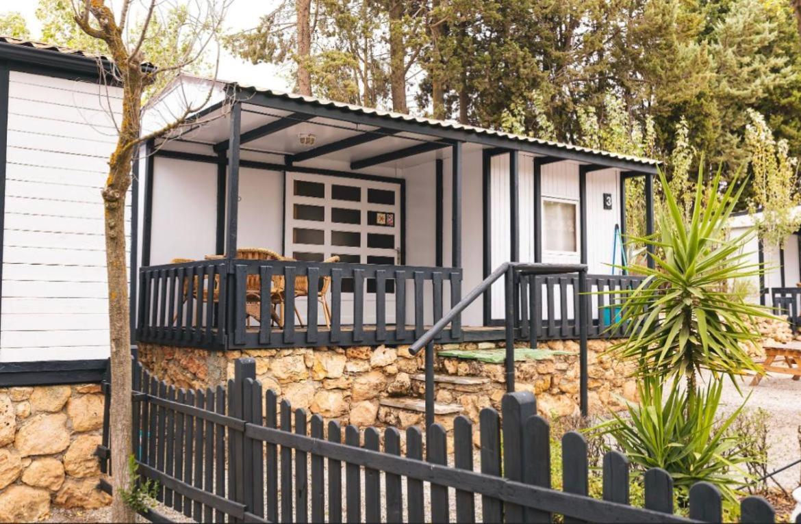 Otura Camping & Bungalows Suspiro Del Moro المظهر الخارجي الصورة
